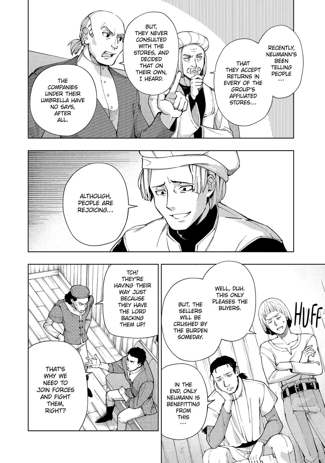 The Swordsman Called the Countless Swords Sorcerer Chapter 48 page 7 - Chapter 48