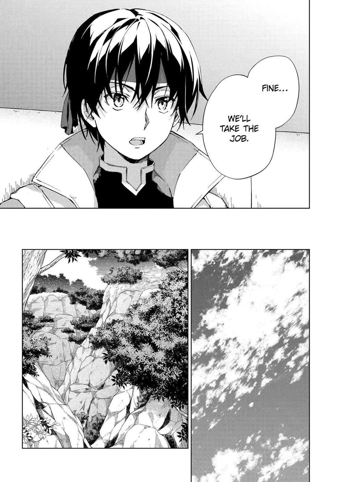The Swordsman Called the Countless Swords Sorcerer Chapter 49 page 11 - Chapter 49
