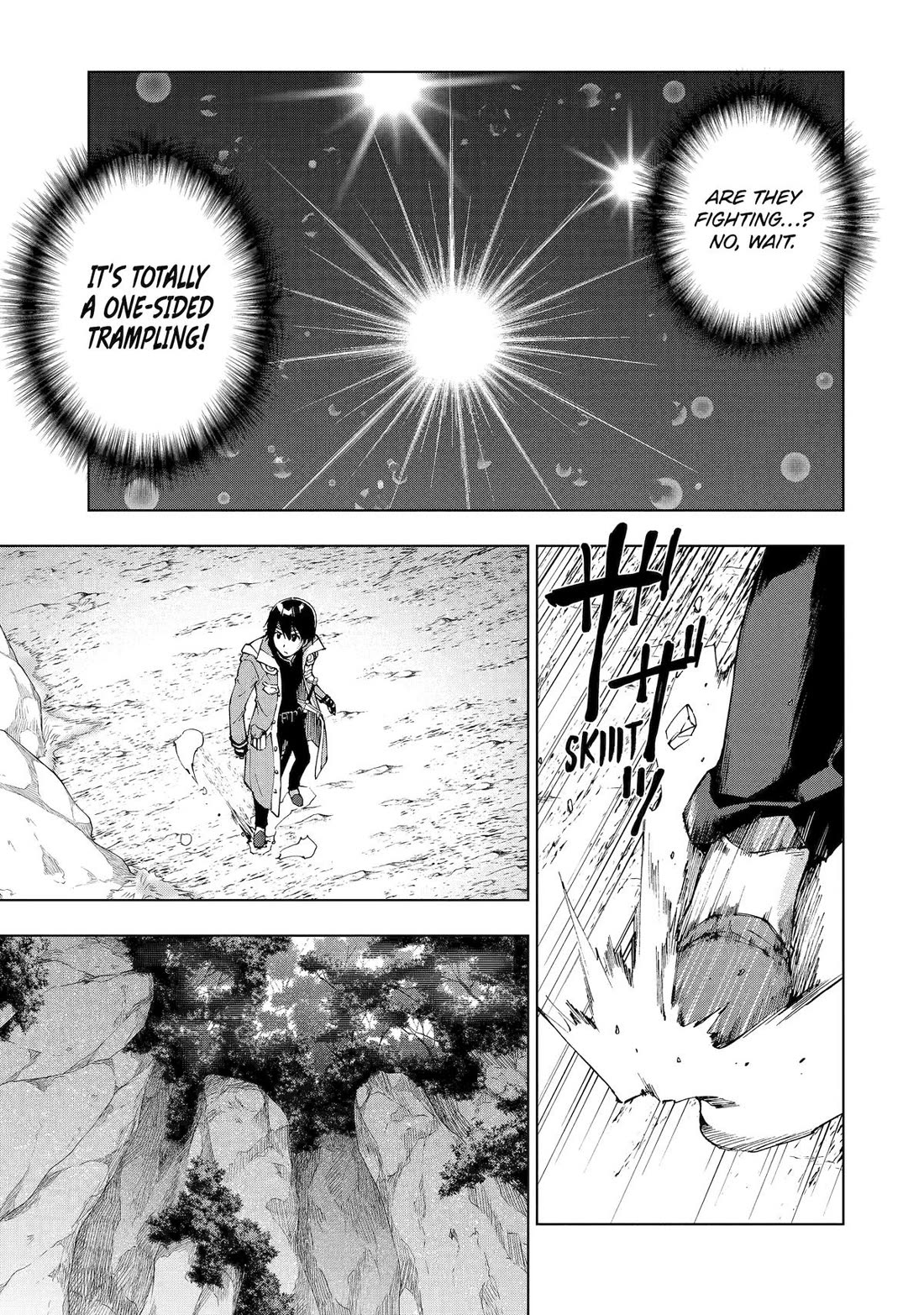 The Swordsman Called the Countless Swords Sorcerer Chapter 49 page 17 - Chapter 49