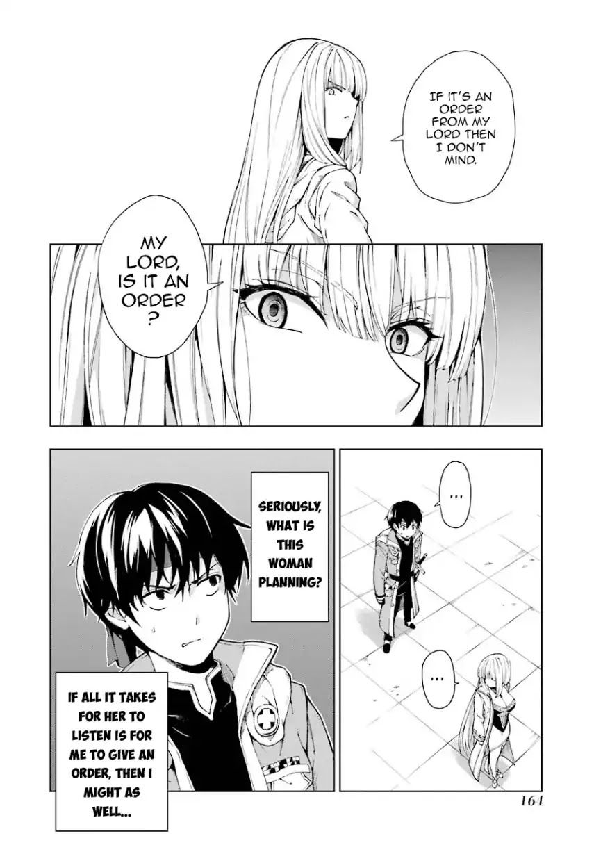 The Swordsman Called the Countless Swords Sorcerer Chapter 5 page 6 - Chapter 5