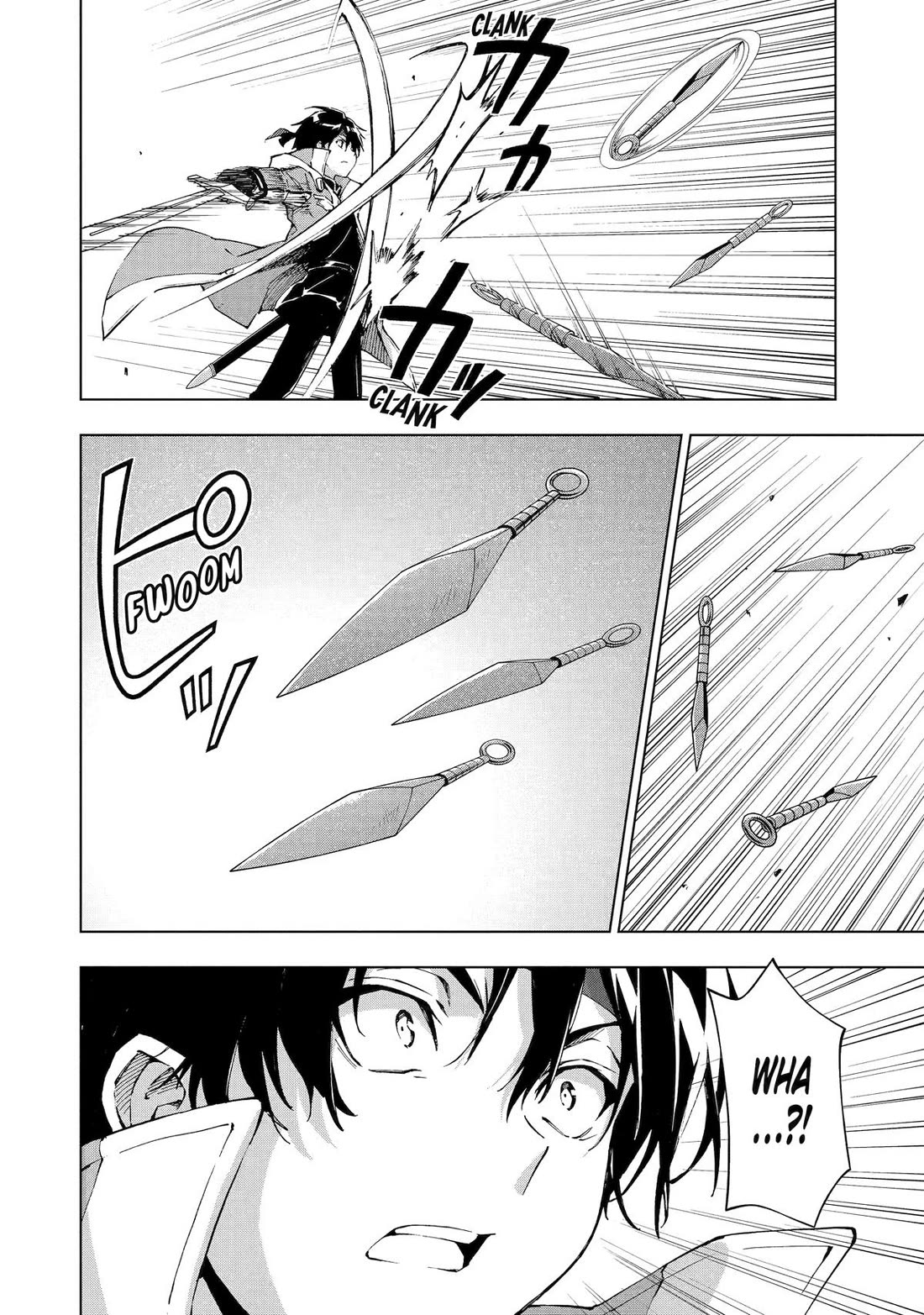 The Swordsman Called the Countless Swords Sorcerer Chapter 50 page 18 - Chapter 50