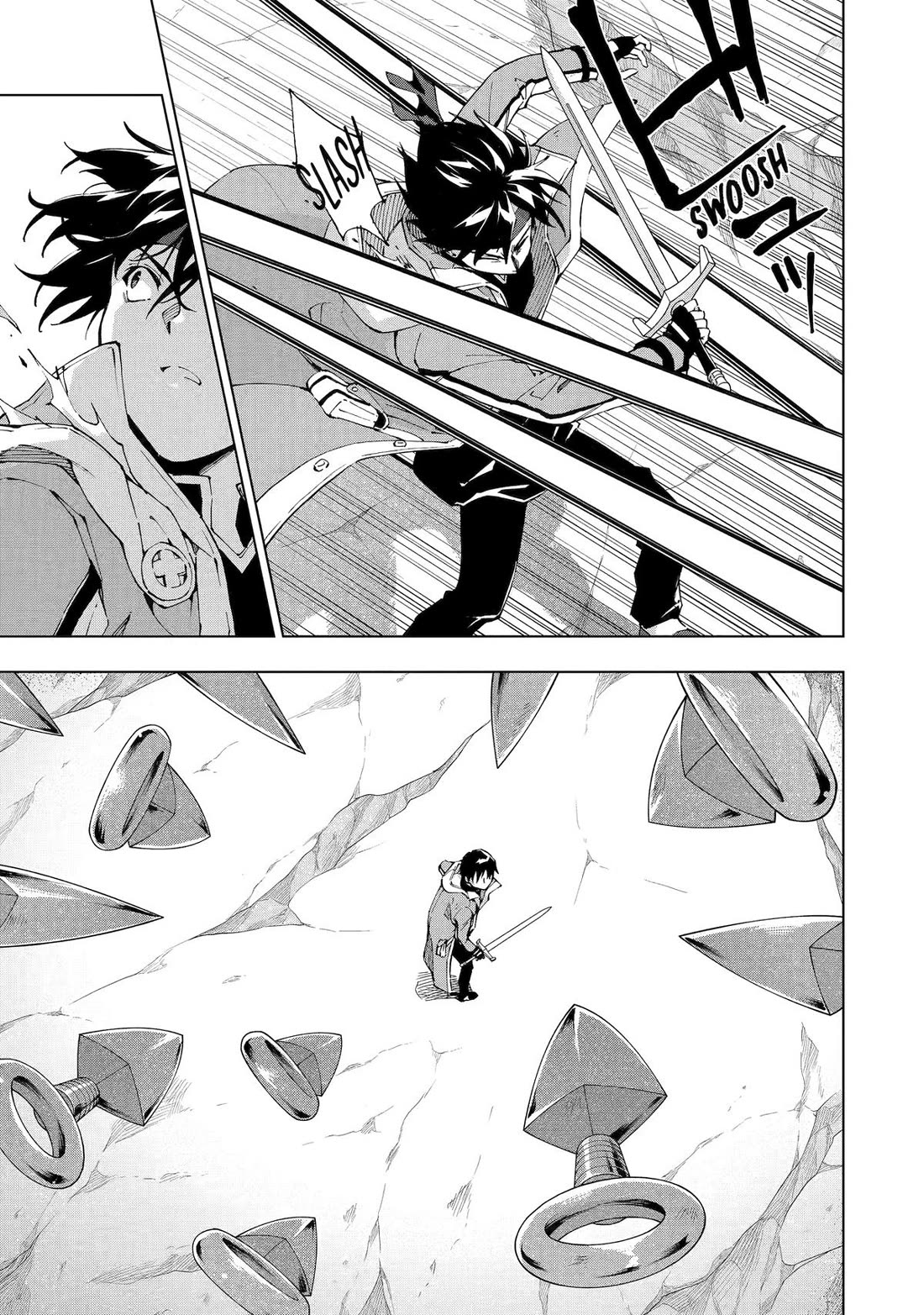The Swordsman Called the Countless Swords Sorcerer Chapter 50 page 19 - Chapter 50