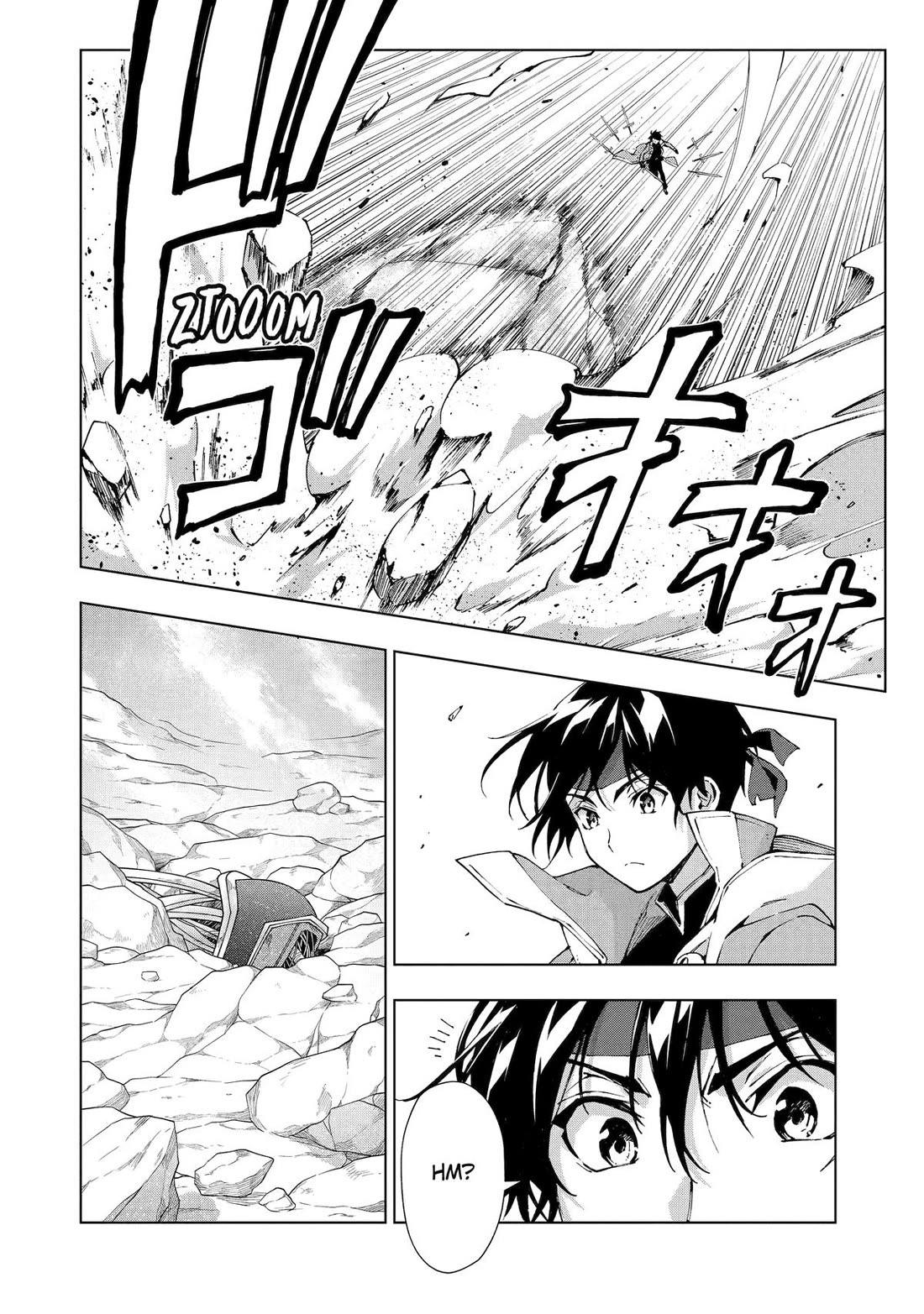 The Swordsman Called the Countless Swords Sorcerer Chapter 51 page 12 - Chapter 51