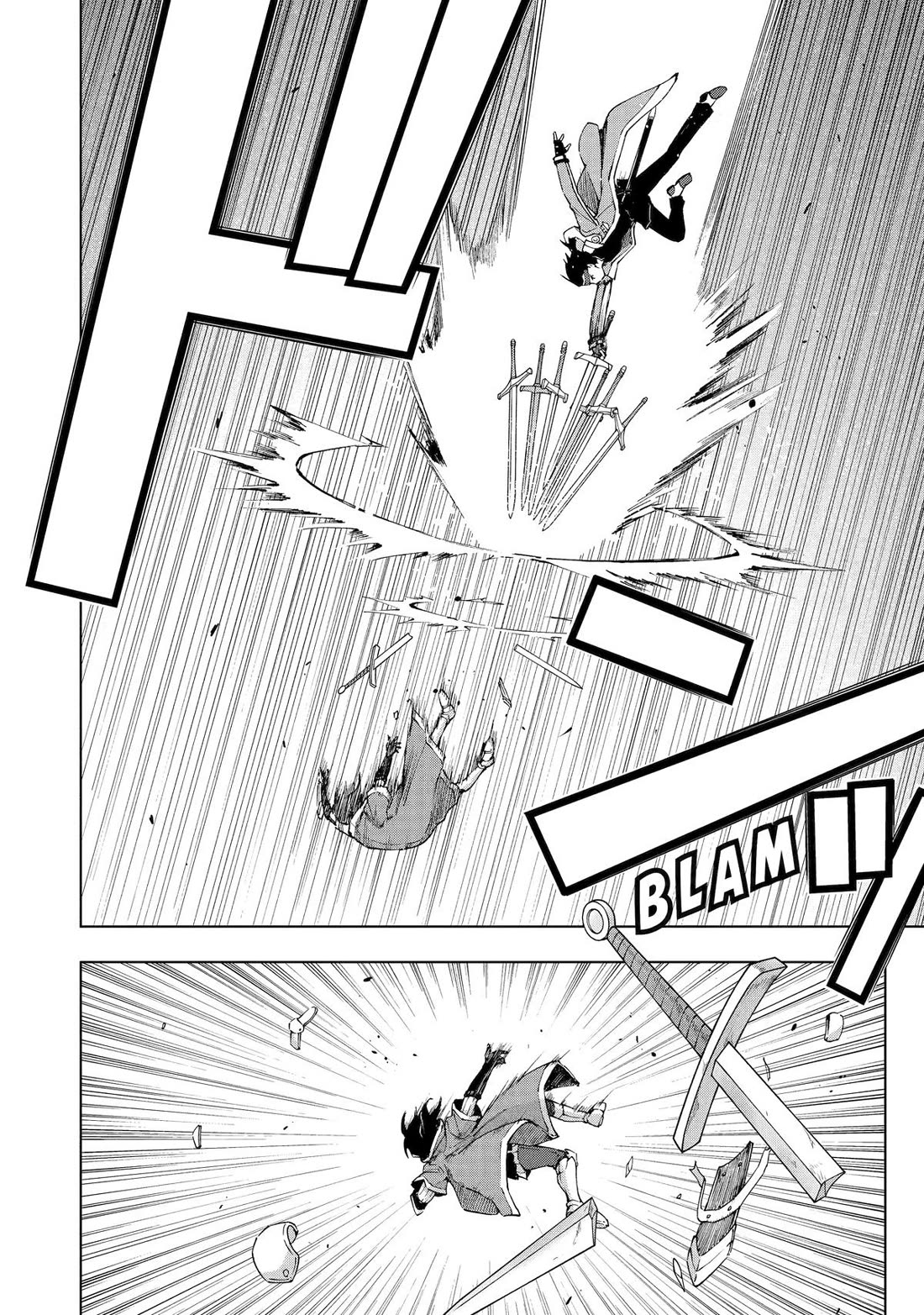 The Swordsman Called the Countless Swords Sorcerer Chapter 51 page 16 - Chapter 51