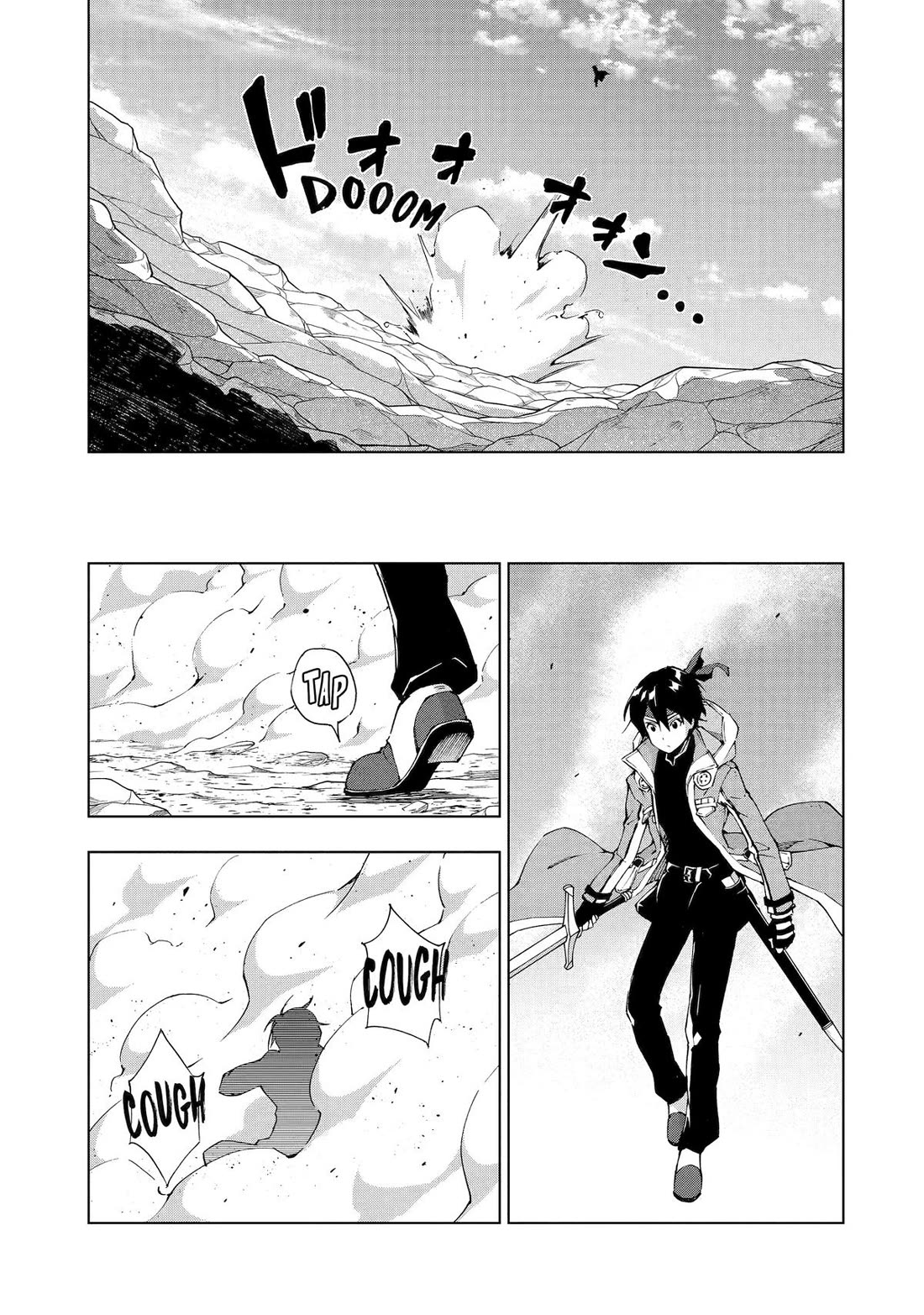 The Swordsman Called the Countless Swords Sorcerer Chapter 51 page 17 - Chapter 51