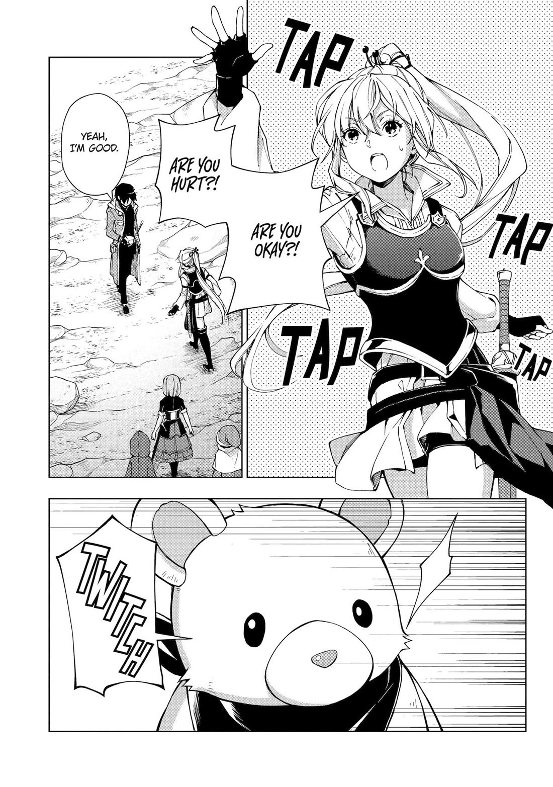 The Swordsman Called the Countless Swords Sorcerer Chapter 51 page 22 - Chapter 51