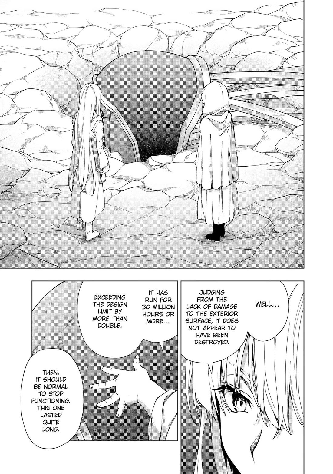 The Swordsman Called the Countless Swords Sorcerer Chapter 51 page 25 - Chapter 51