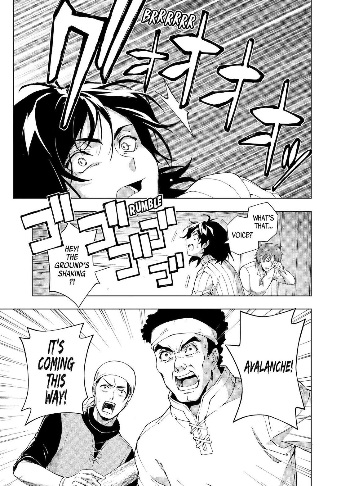 The Swordsman Called the Countless Swords Sorcerer Chapter 52 page 15 - Chapter 52