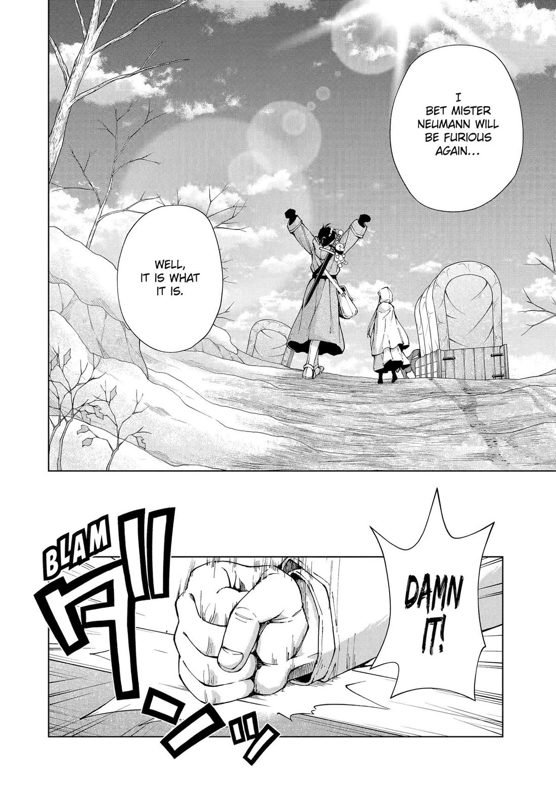 The Swordsman Called the Countless Swords Sorcerer Chapter 52 page 26 - Chapter 52