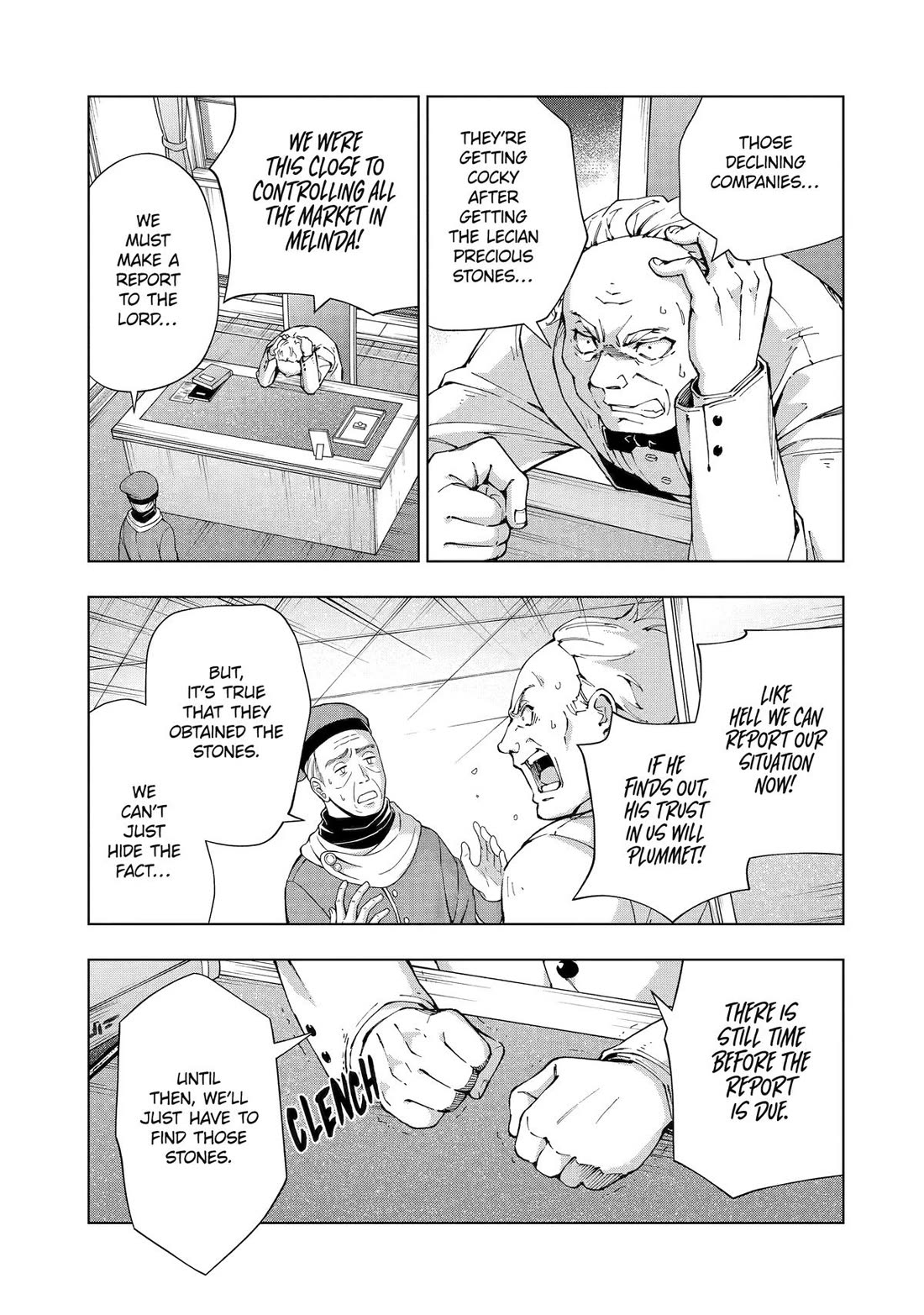 The Swordsman Called the Countless Swords Sorcerer Chapter 52 page 27 - Chapter 52