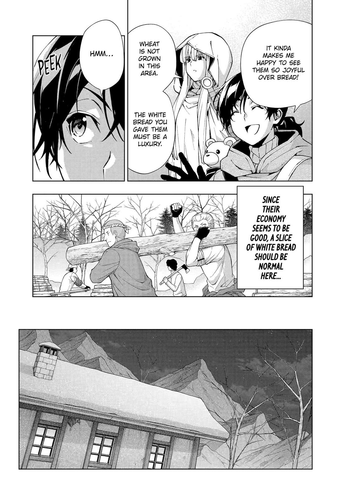 The Swordsman Called the Countless Swords Sorcerer Chapter 52 page 9 - Chapter 52