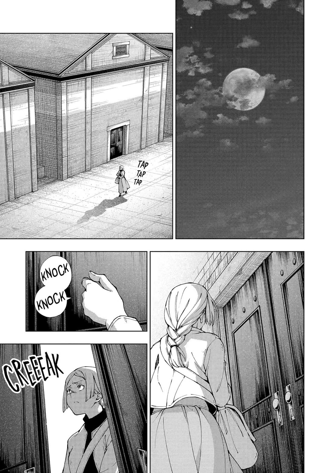 The Swordsman Called the Countless Swords Sorcerer Chapter 53 page 15 - Chapter 53
