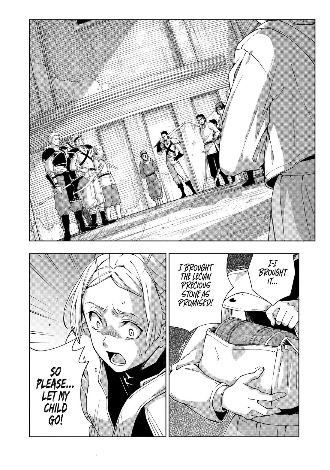The Swordsman Called the Countless Swords Sorcerer Chapter 53 page 16 - Chapter 53