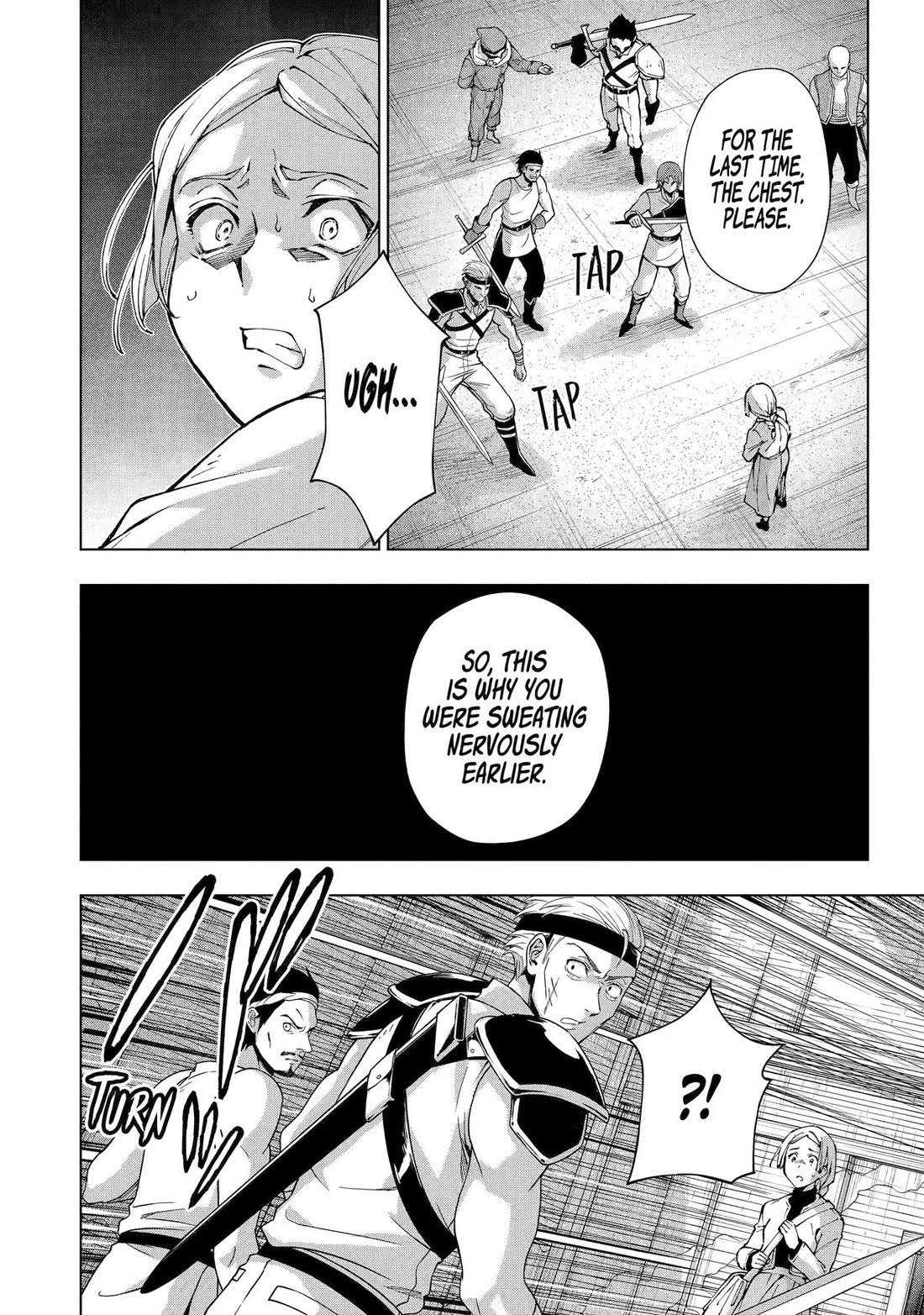 The Swordsman Called the Countless Swords Sorcerer Chapter 53 page 18 - Chapter 53