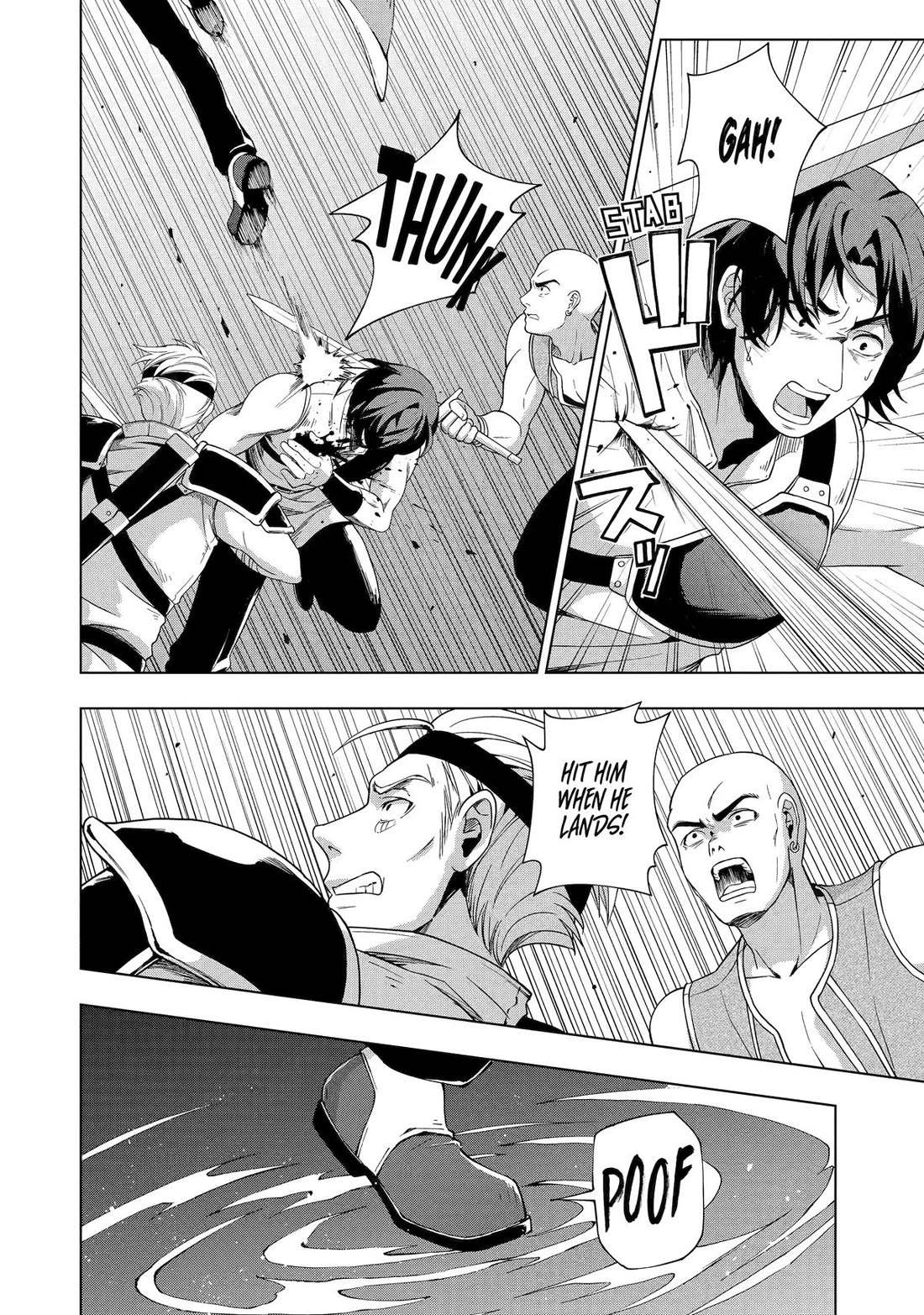 The Swordsman Called the Countless Swords Sorcerer Chapter 53 page 22 - Chapter 53