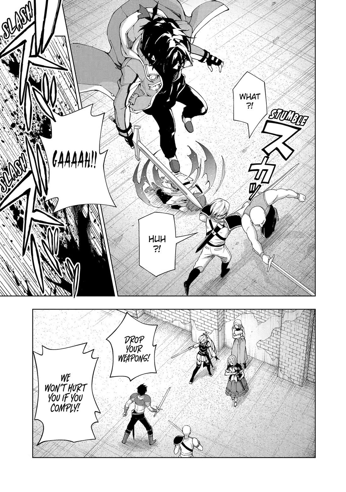 The Swordsman Called the Countless Swords Sorcerer Chapter 53 page 23 - Chapter 53