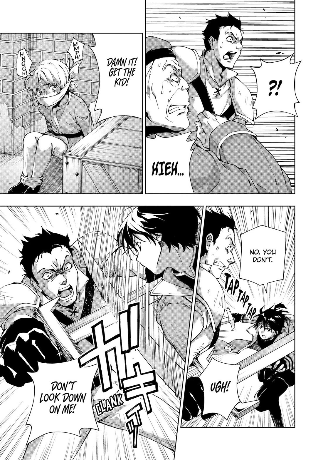 The Swordsman Called the Countless Swords Sorcerer Chapter 53 page 27 - Chapter 53