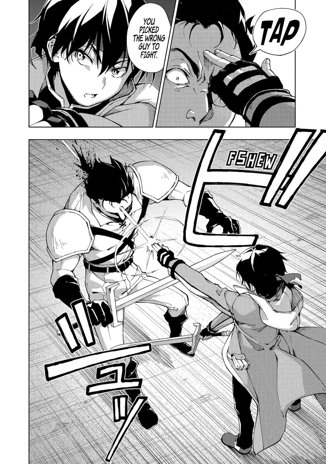 The Swordsman Called the Countless Swords Sorcerer Chapter 53 page 28 - Chapter 53