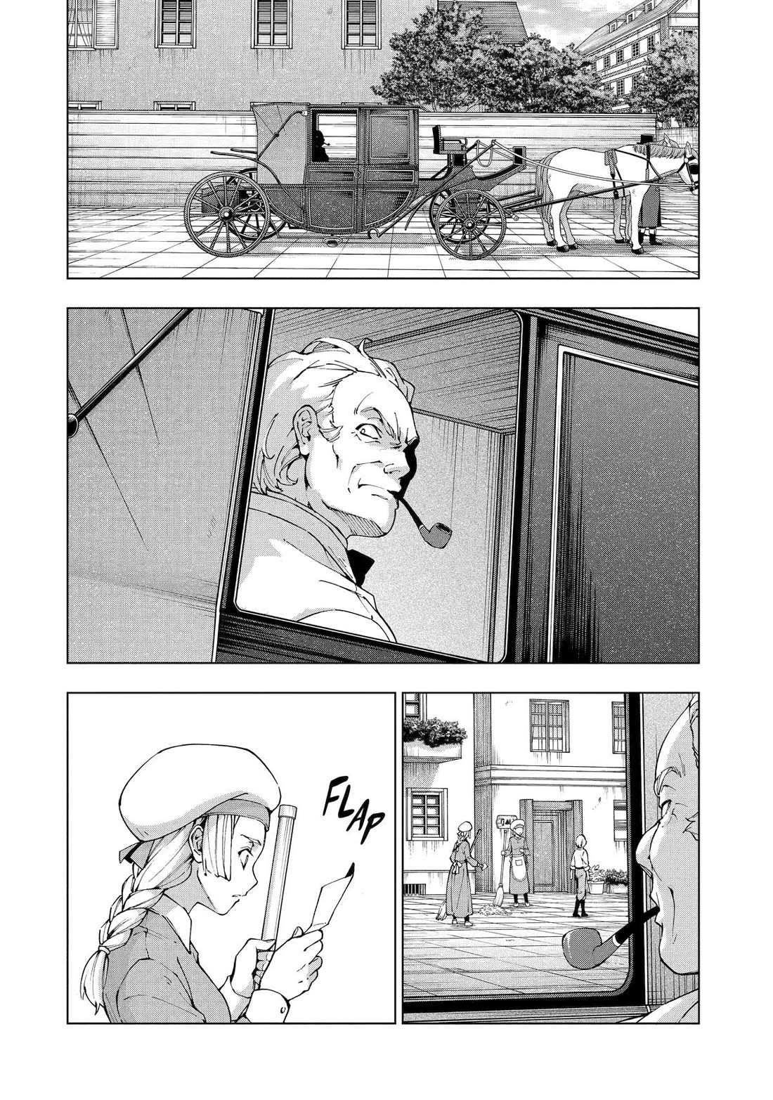 The Swordsman Called the Countless Swords Sorcerer Chapter 53 page 4 - Chapter 53