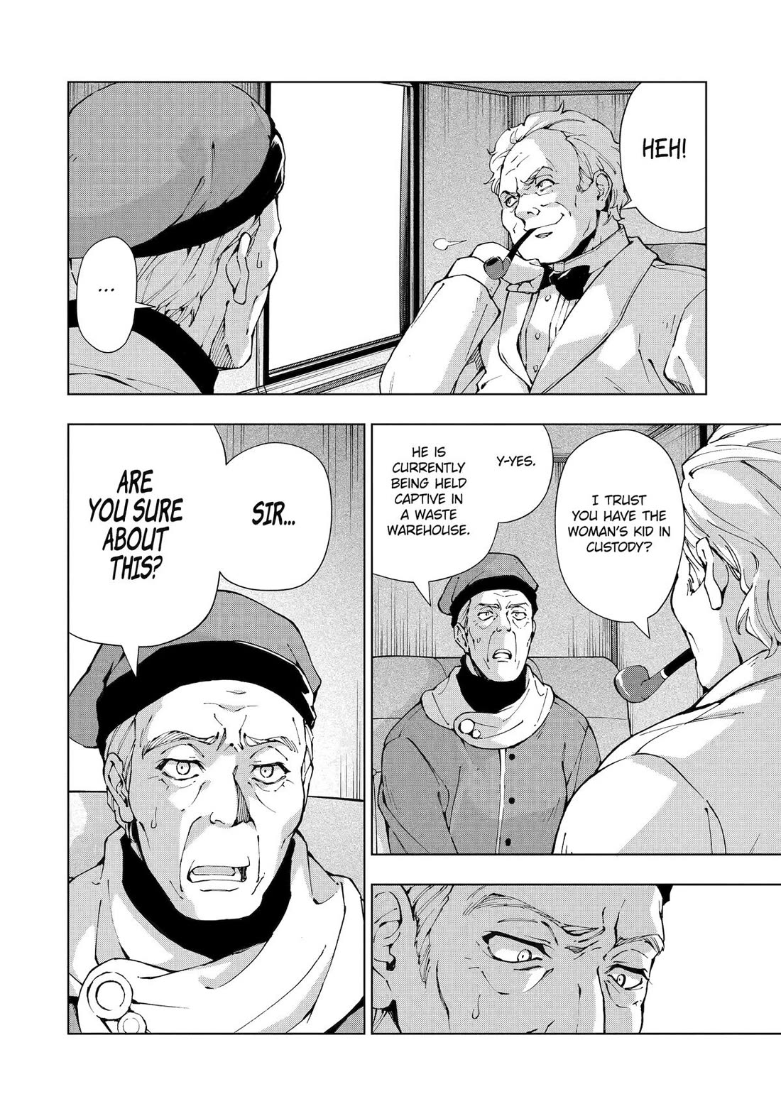The Swordsman Called the Countless Swords Sorcerer Chapter 53 page 6 - Chapter 53
