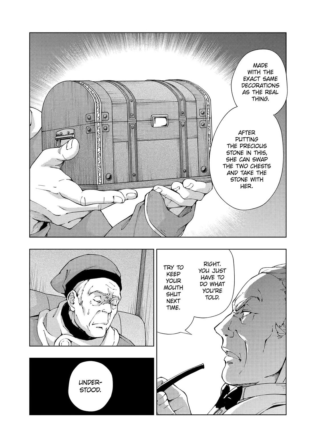 The Swordsman Called the Countless Swords Sorcerer Chapter 53 page 9 - Chapter 53