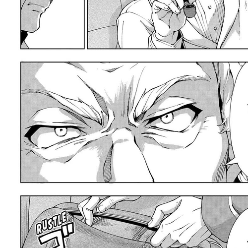 The Swordsman Called the Countless Swords Sorcerer Chapter 53 cover