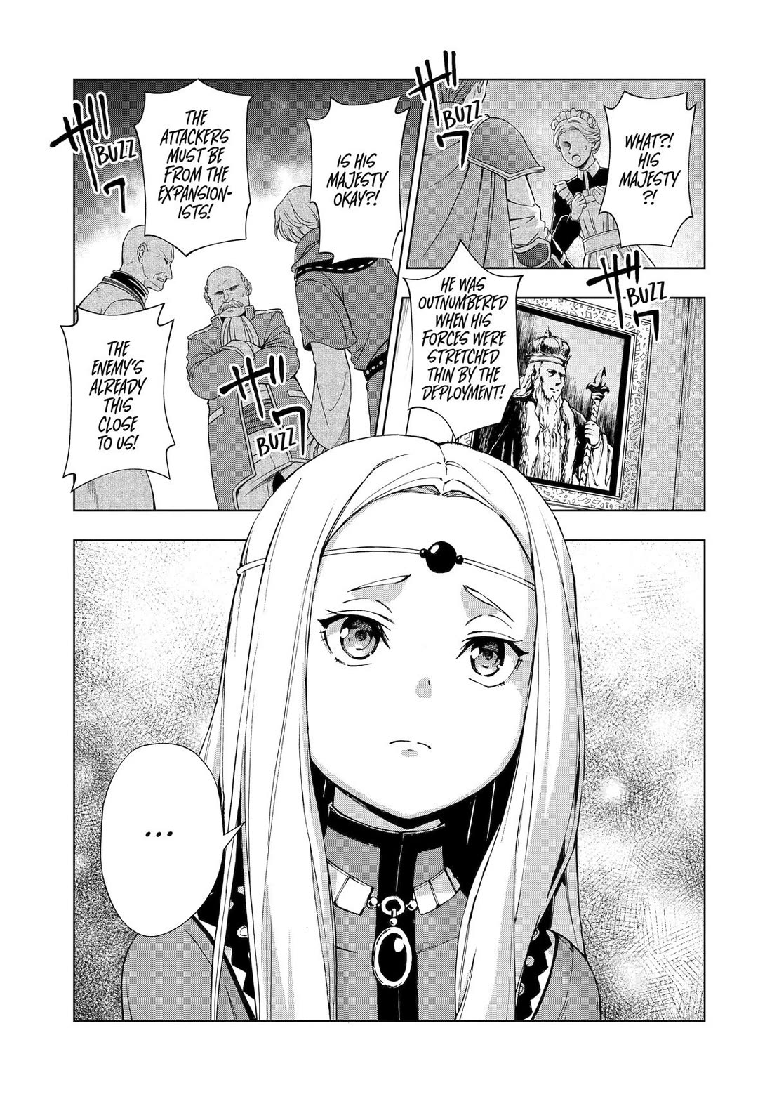 The Swordsman Called the Countless Swords Sorcerer Chapter 54 page 13 - Chapter 54