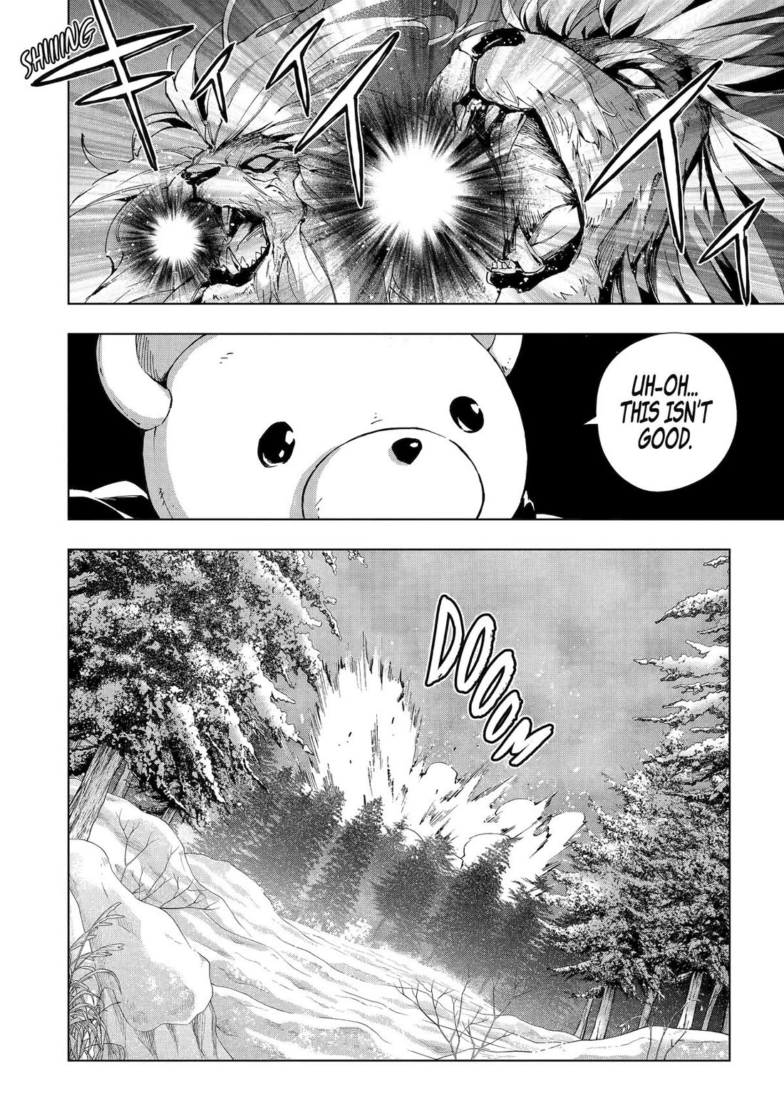 The Swordsman Called the Countless Swords Sorcerer Chapter 54 page 20 - Chapter 54