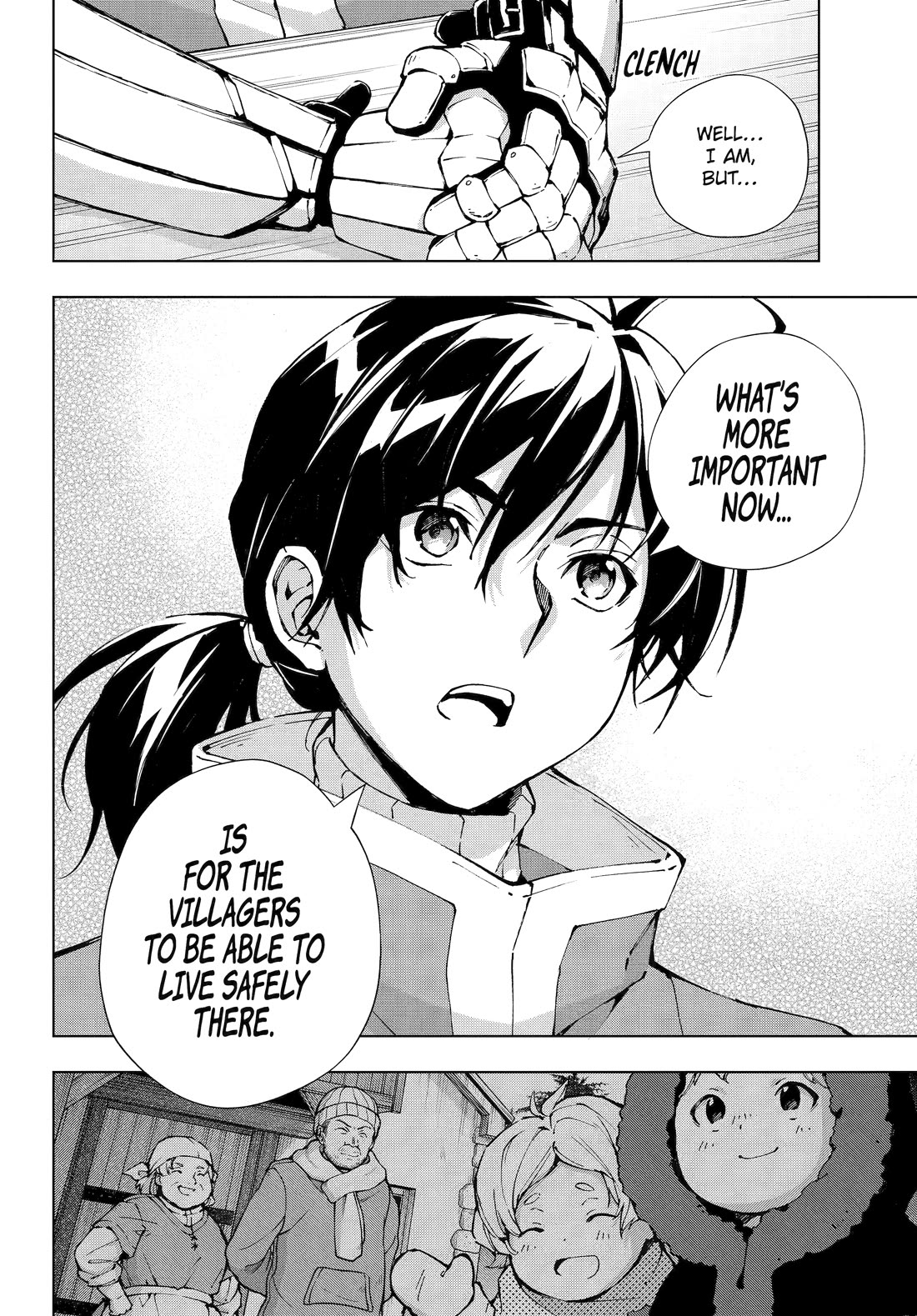 The Swordsman Called the Countless Swords Sorcerer Chapter 55 page 13 - Chapter 55