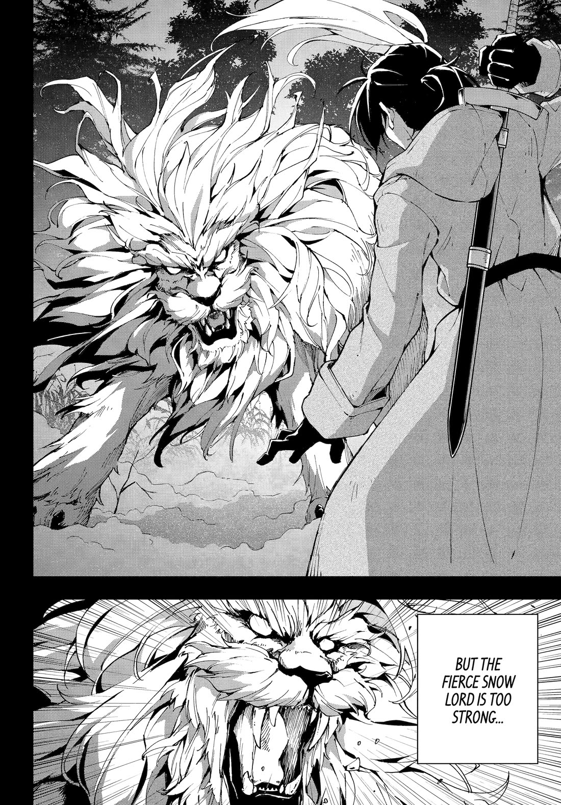 The Swordsman Called the Countless Swords Sorcerer Chapter 55 page 7 - Chapter 55