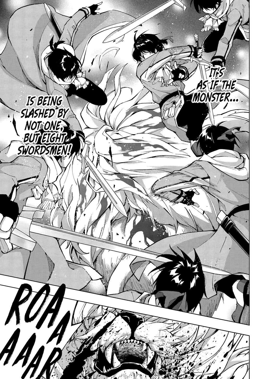 The Swordsman Called the Countless Swords Sorcerer Chapter 56 page 19 - Chapter 56