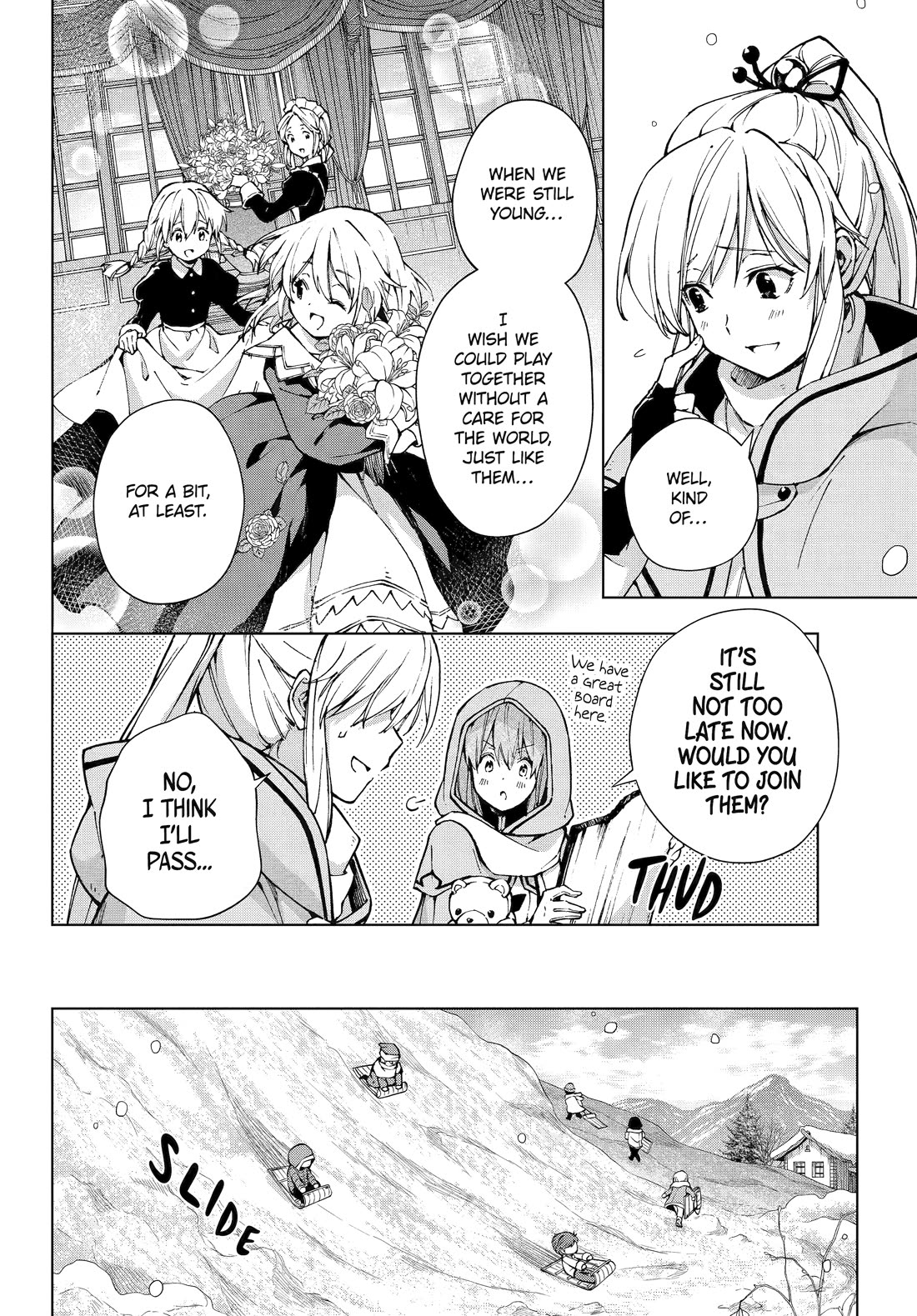 The Swordsman Called the Countless Swords Sorcerer Chapter 57 page 18 - Chapter 57