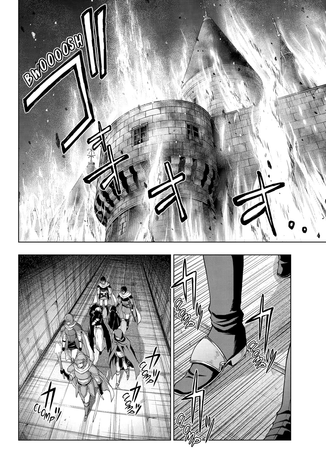 The Swordsman Called the Countless Swords Sorcerer Chapter 57 page 24 - Chapter 57