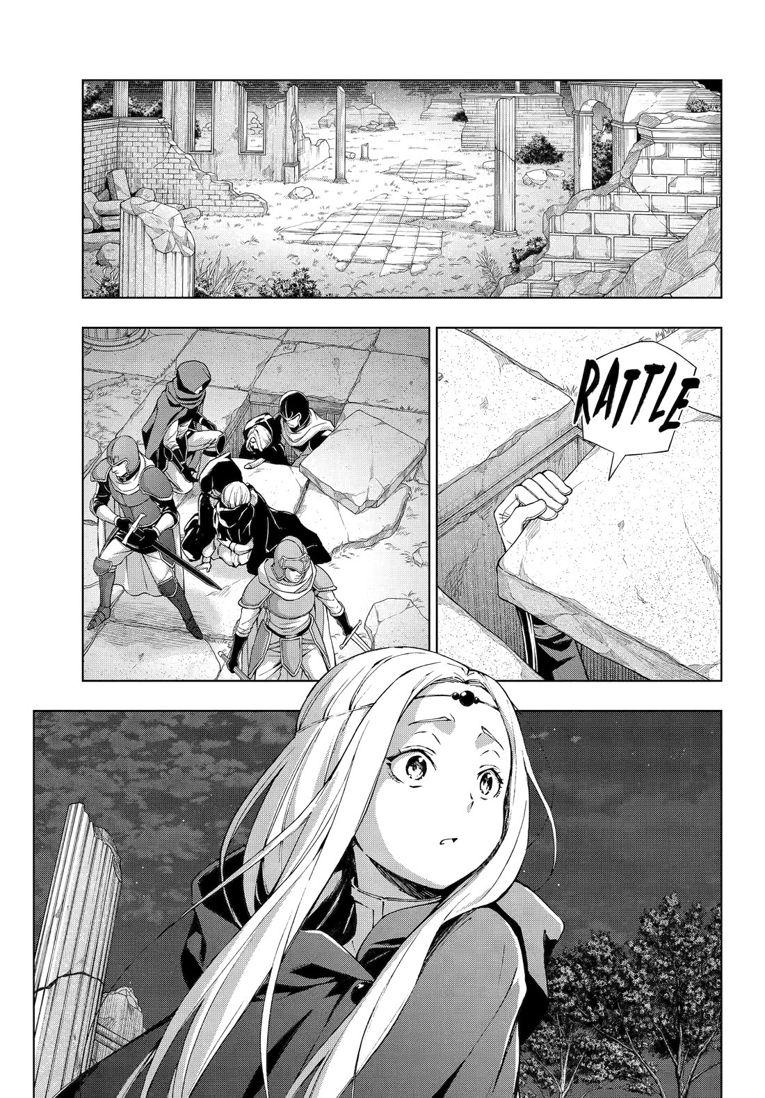 The Swordsman Called the Countless Swords Sorcerer Chapter 57 page 25 - Chapter 57