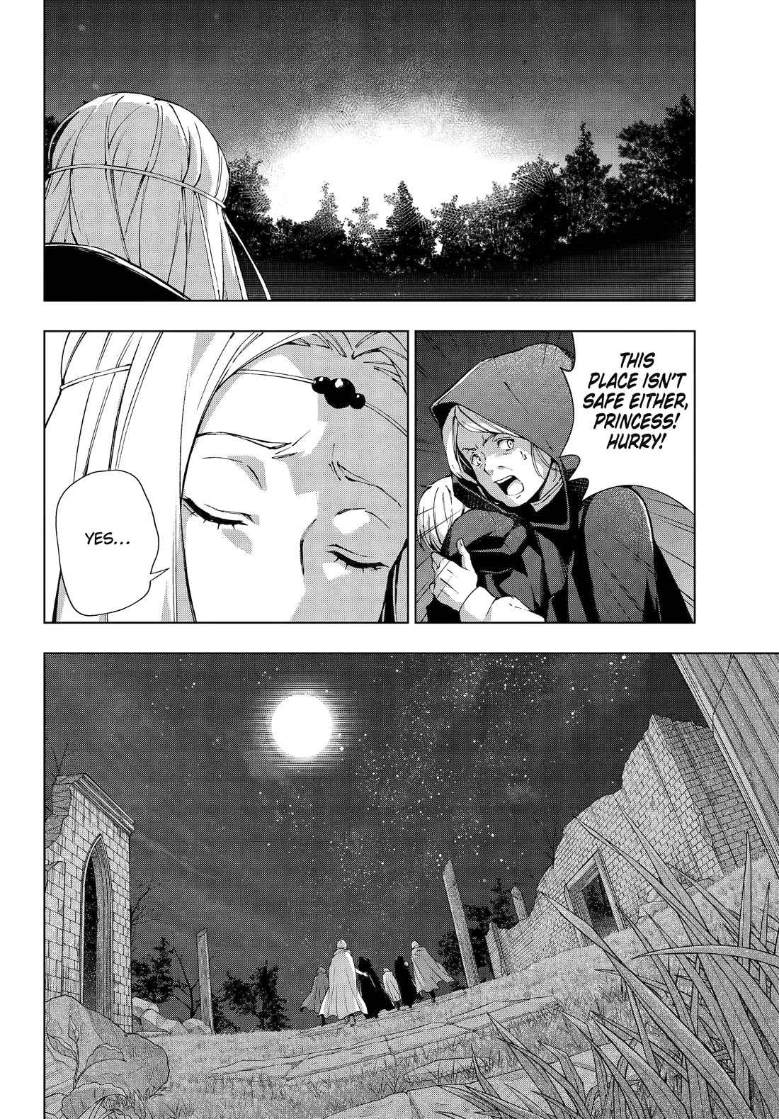 The Swordsman Called the Countless Swords Sorcerer Chapter 57 page 26 - Chapter 57