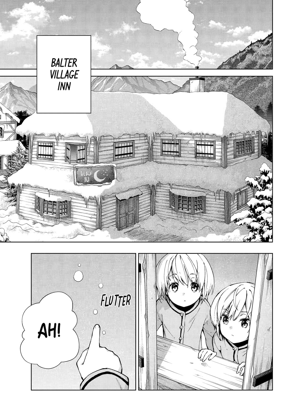 The Swordsman Called the Countless Swords Sorcerer Chapter 57 page 5 - Chapter 57