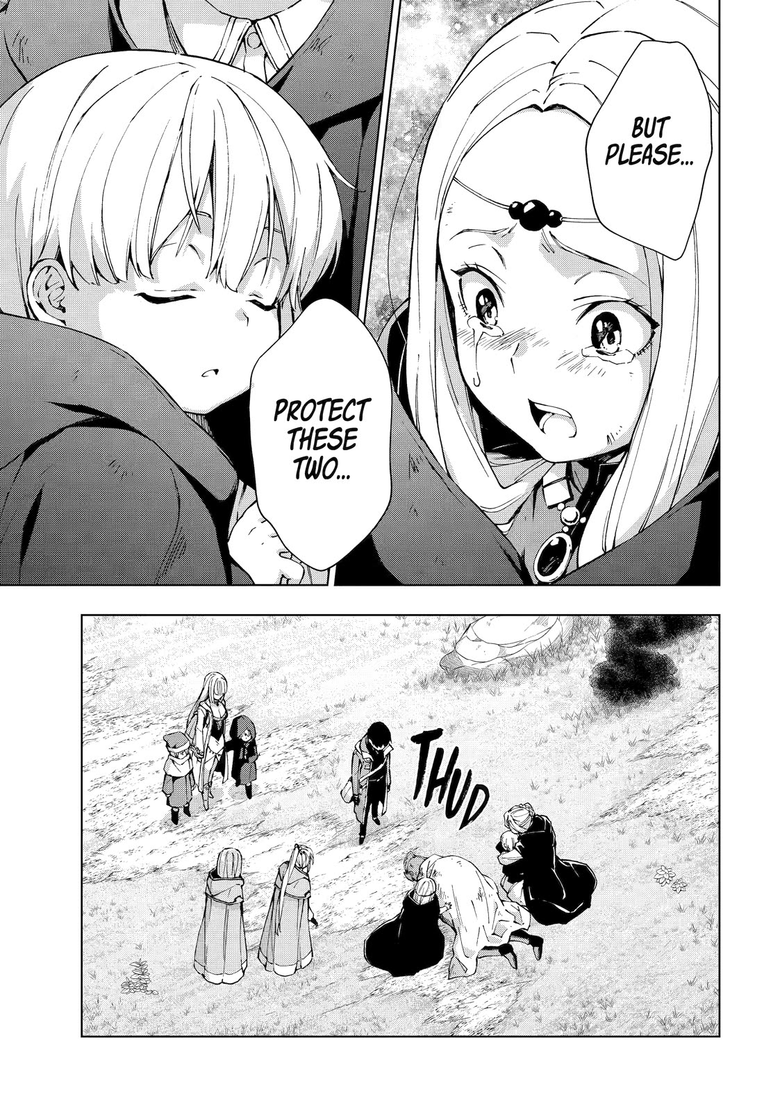 The Swordsman Called the Countless Swords Sorcerer Chapter 58 page 13 - Chapter 58