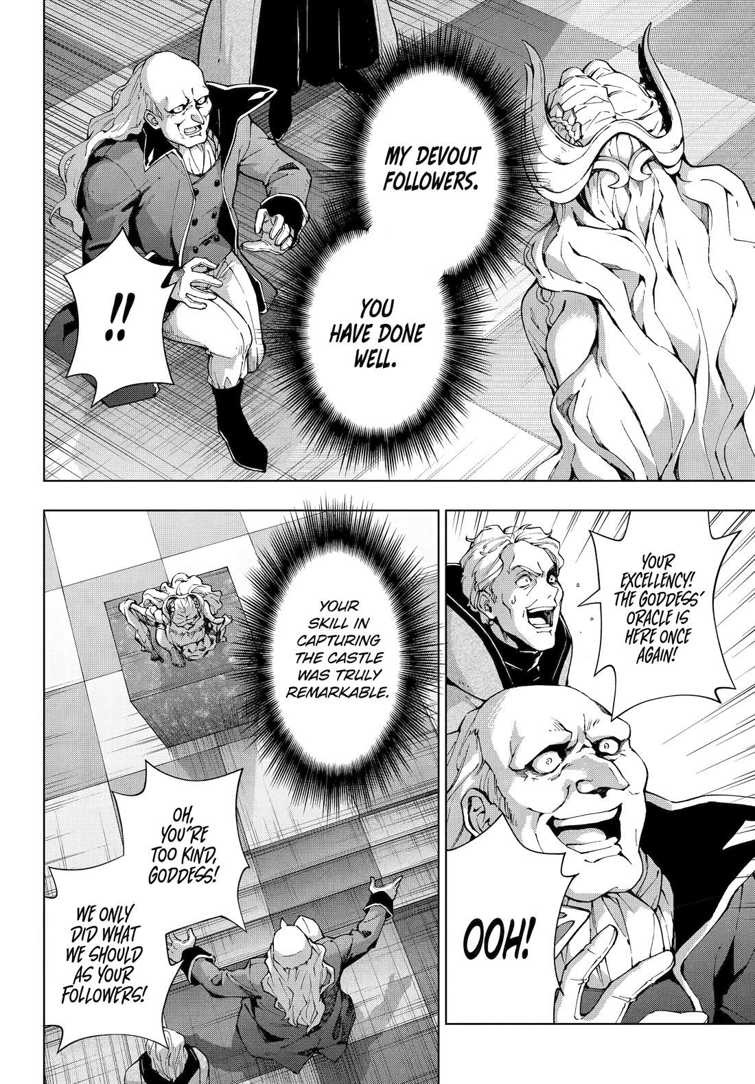 The Swordsman Called the Countless Swords Sorcerer Chapter 58 page 16 - Chapter 58