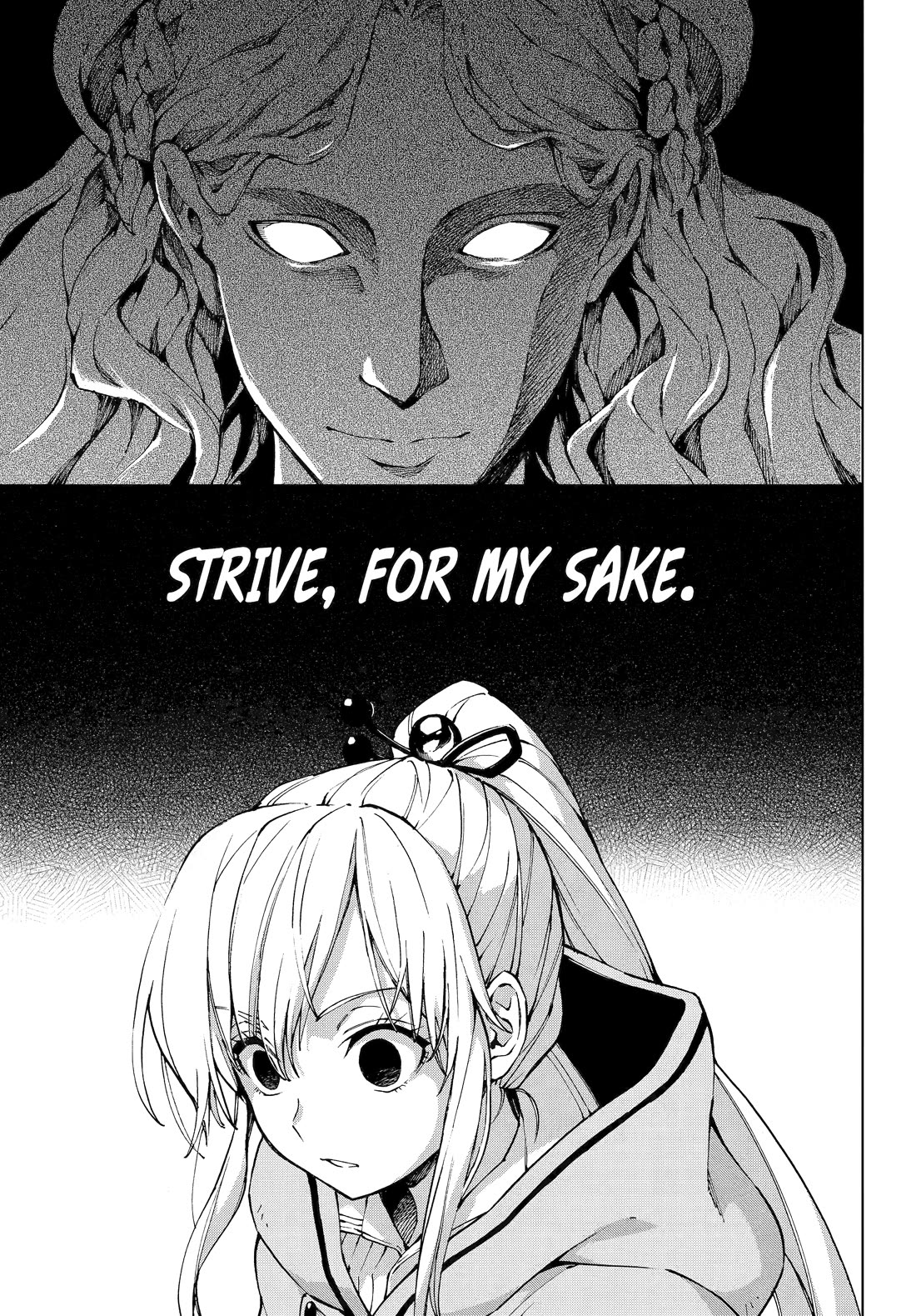 The Swordsman Called the Countless Swords Sorcerer Chapter 58 page 19 - Chapter 58