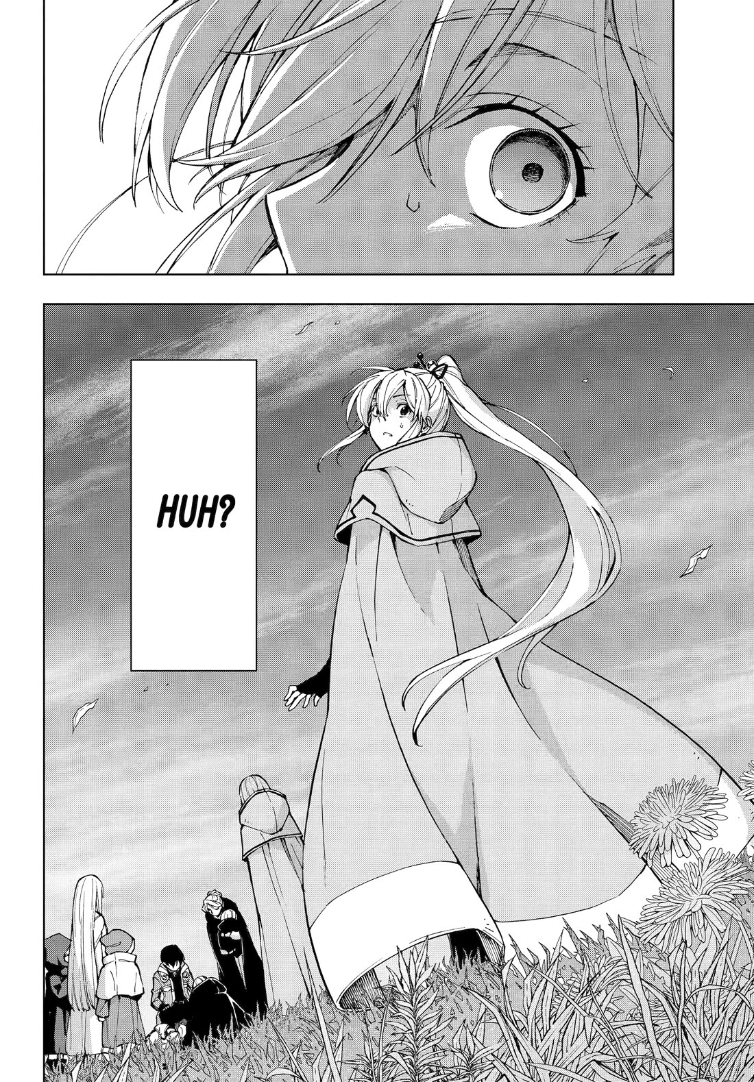 The Swordsman Called the Countless Swords Sorcerer Chapter 58 page 20 - Chapter 58