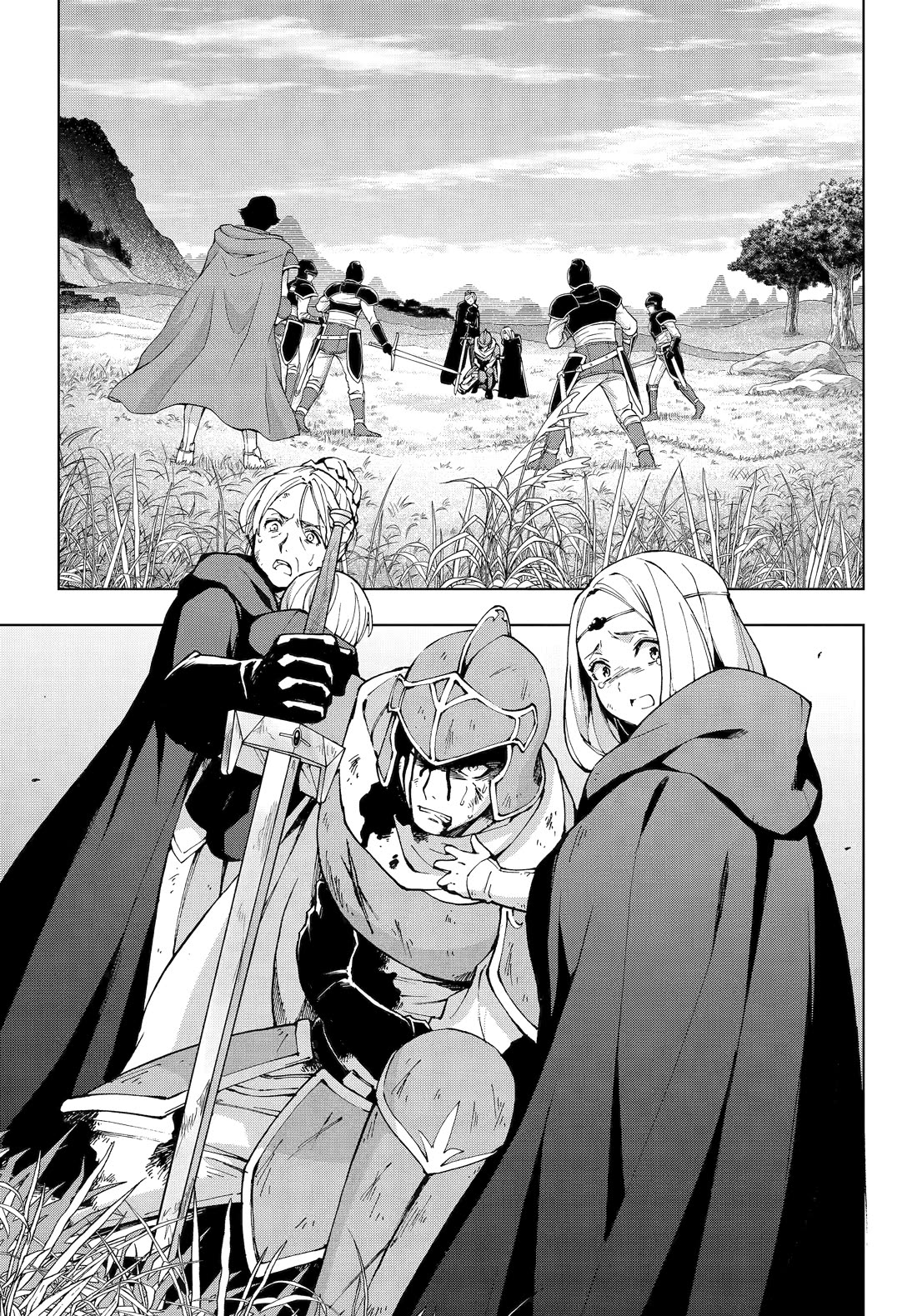 The Swordsman Called the Countless Swords Sorcerer Chapter 58 page 5 - Chapter 58