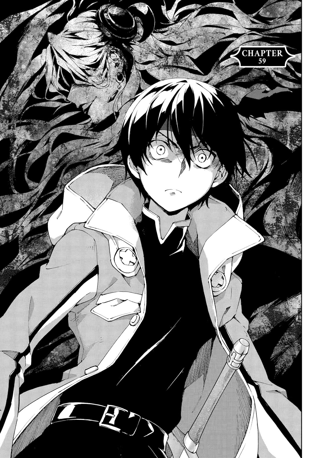 The Swordsman Called the Countless Swords Sorcerer Chapter 59 page 1 - Chapter 59