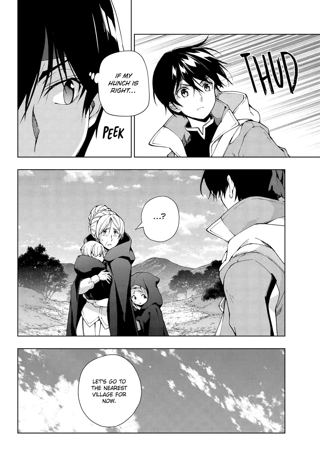 The Swordsman Called the Countless Swords Sorcerer Chapter 59 page 14 - Chapter 59