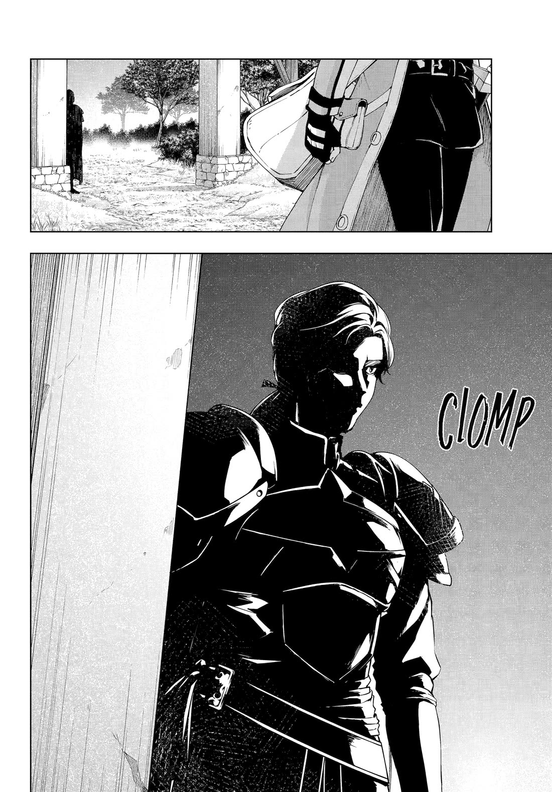 The Swordsman Called the Countless Swords Sorcerer Chapter 59 page 22 - Chapter 59