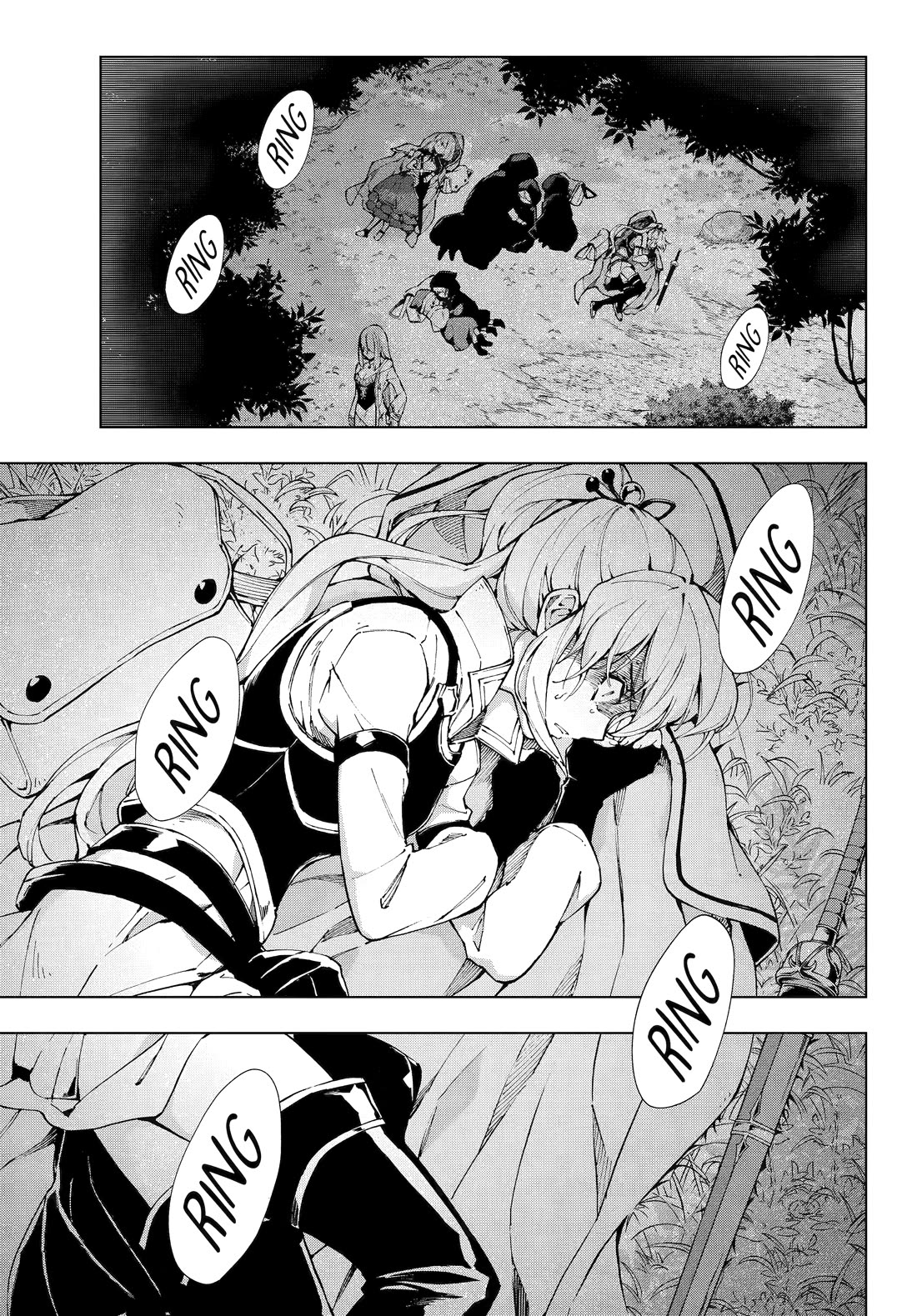 The Swordsman Called the Countless Swords Sorcerer Chapter 59 page 7 - Chapter 59