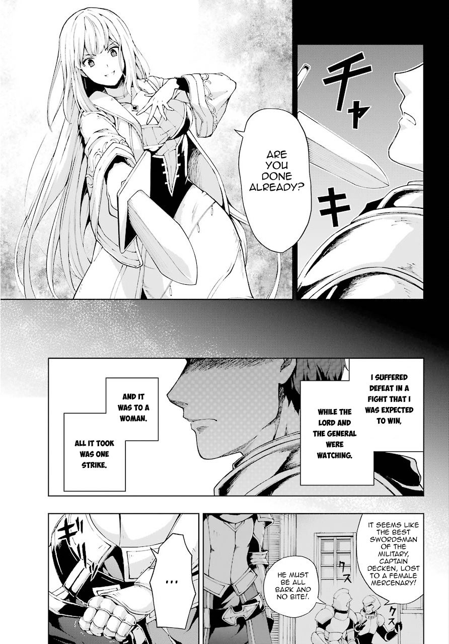 The Swordsman Called the Countless Swords Sorcerer Chapter 6 page 13 - Chapter 6