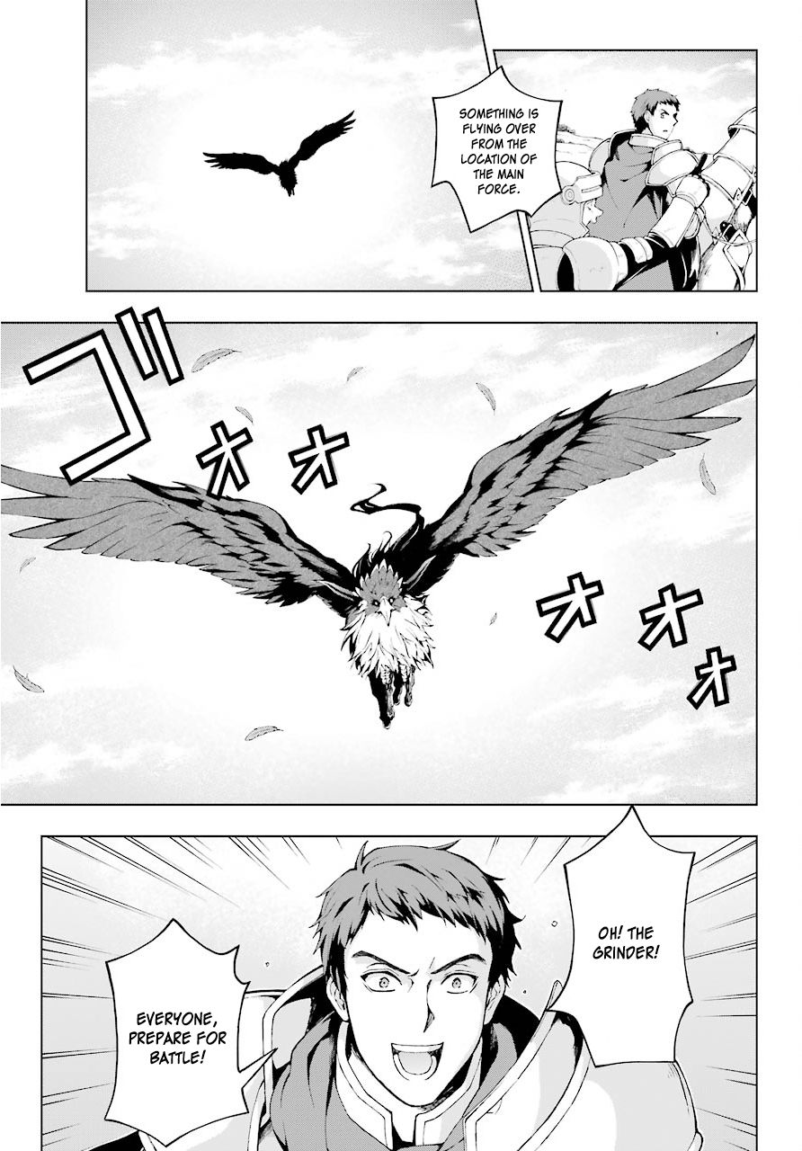 The Swordsman Called the Countless Swords Sorcerer Chapter 6 page 26 - Chapter 6