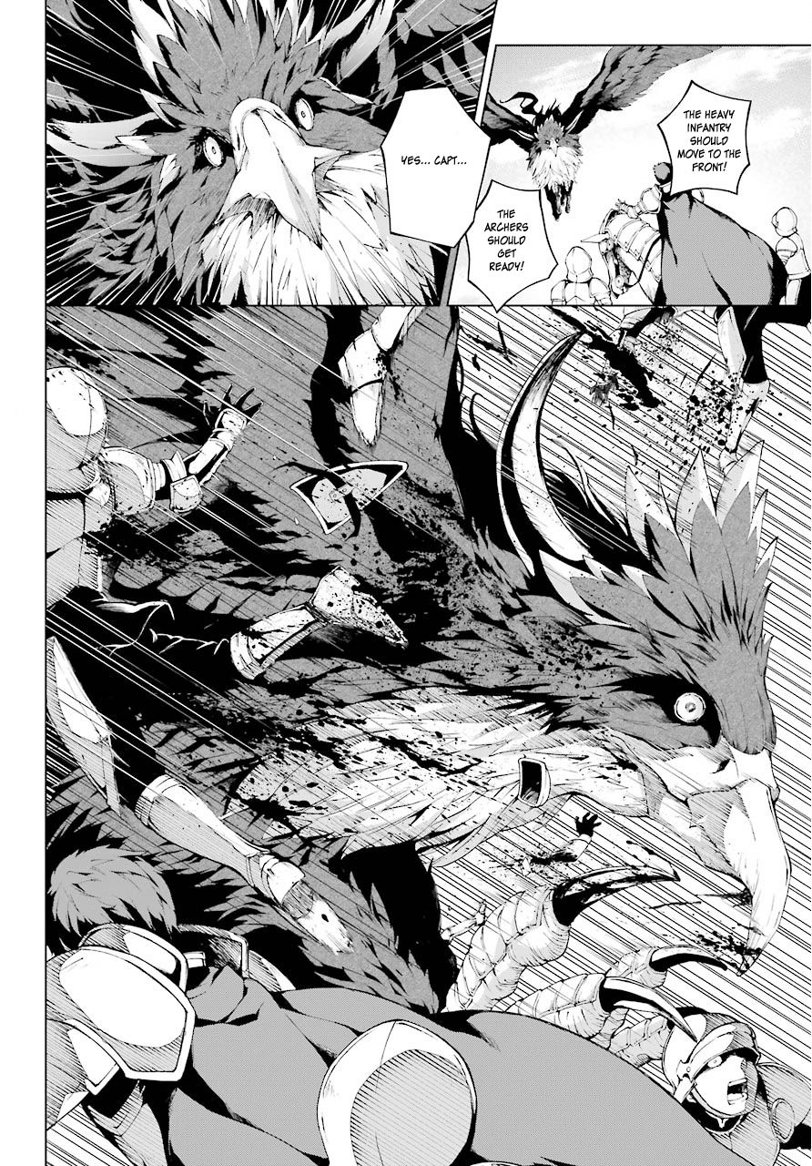 The Swordsman Called the Countless Swords Sorcerer Chapter 6 page 27 - Chapter 6