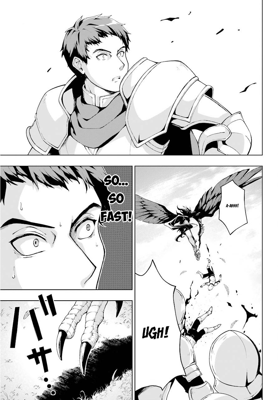 The Swordsman Called the Countless Swords Sorcerer Chapter 6 page 28 - Chapter 6
