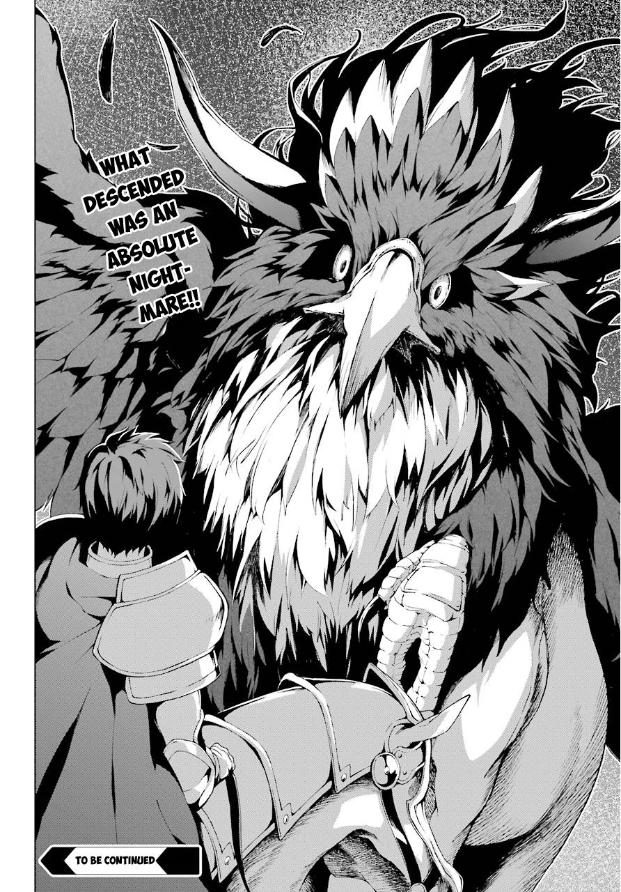 The Swordsman Called the Countless Swords Sorcerer Chapter 6 page 29 - Chapter 6